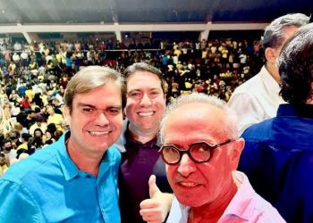 Licenciado da Câmara, Mersinho vai coordenar campanha de Cícero em João Pessoa