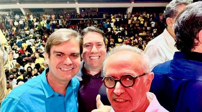 Licenciado da Câmara, Mersinho vai coordenar campanha de Cícero em João Pessoa