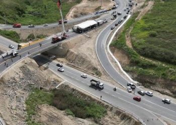 Governo vai acionar na Justiça pessoas que espalharam fake sobre “desabamento” do Arco Metropolitano em CG