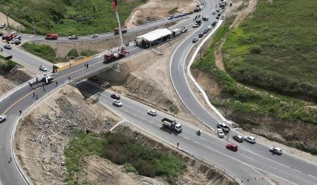 Governo vai acionar na Justiça pessoas que espalharam fake sobre “desabamento” do Arco Metropolitano em CG