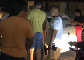 Ex-prefeito de Lucena quase é agredido com barra de ferro após denunciar falta de ambulância; assista