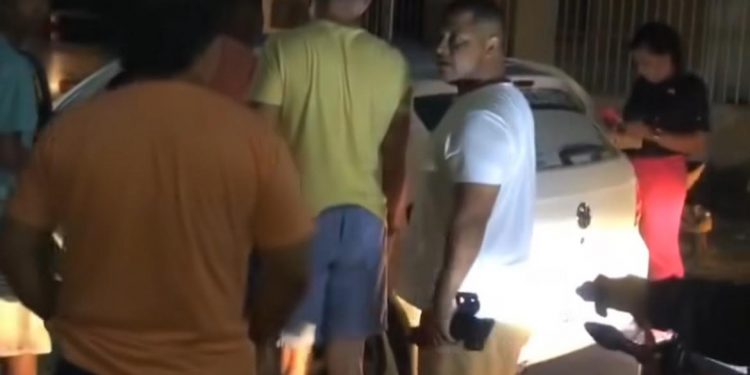 Ex-prefeito de Lucena quase é agredido com barra de ferro após denunciar falta de ambulância; assista