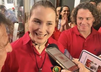 Justiça Federal nega pedido de Sara Cabral para antecipação de sentença definitiva