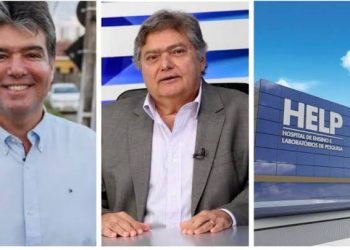 Ruy Carneiro volta a destinar mais de R$3 milhões em emendas para hospital particular de aliado político em CG