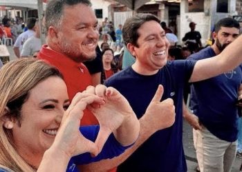 Bayeux: após adesão de Diego, mais um pré-candidato a prefeito abre diálogo com Tacyana