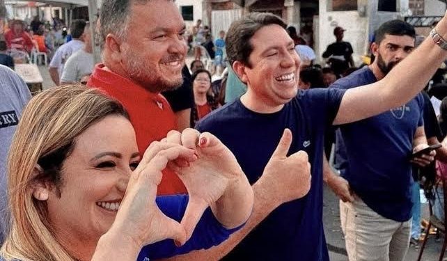 Bayeux: após adesão de Diego, mais um pré-candidato a prefeito abre diálogo com Tacyana