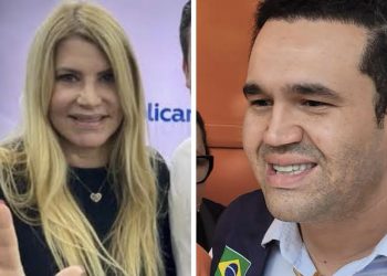 Bastidores: ex-candidata à prefeitura de CG é cotada para compor como vice na chapa de Jhony Bezerra