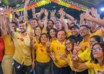Em nova plenária do PSB em Mamanguape, Joaquim diz que “sentimento do povo é de continuidade do trabalho”