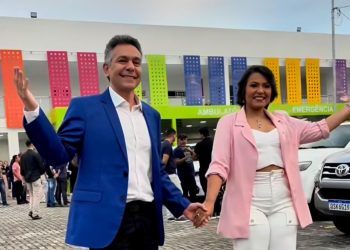 Em discurso emocionante, Dra. Jane celebra inauguração do Hospital Infantil de Santa Rita: “Ninguém nunca mais tira o que é nosso”