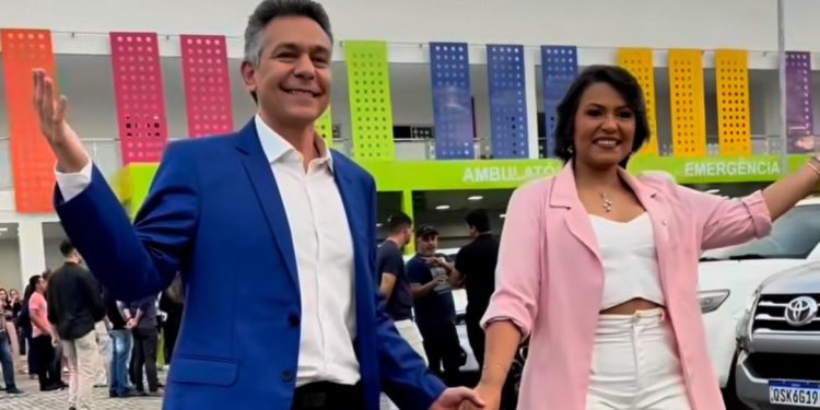 Em discurso emocionante, Dra. Jane celebra inauguração do Hospital Infantil de Santa Rita: “Ninguém nunca mais tira o que é nosso”