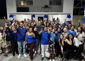 Ao lado de Diego do Ki-Preço, Sabino Gomes oficializa pré-candidatura à Câmara de Bayeux