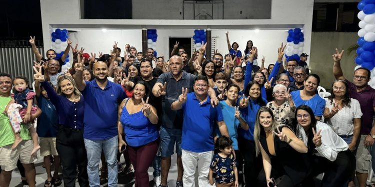 Ao lado de Diego do Ki-Preço, Sabino Gomes oficializa pré-candidatura à Câmara de Bayeux