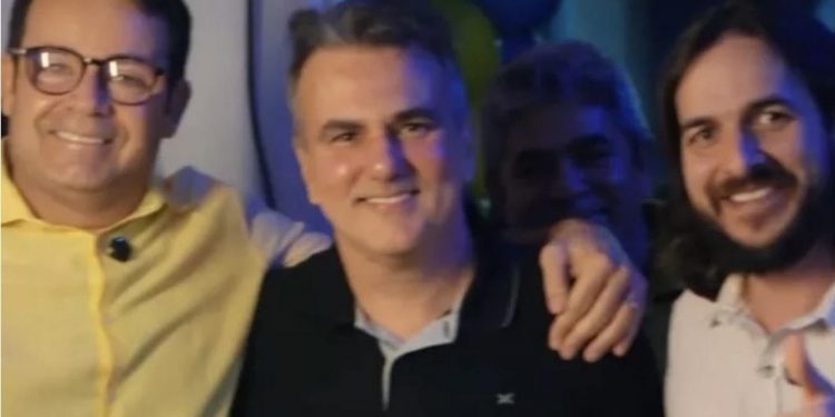 Rompido com a Baronesa, Ramonilson se lança pré-candidato a prefeito de Patos pelo PSDB