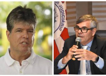 Caso Desk: TJPB define relator de processo que condenou Ruy Carneiro