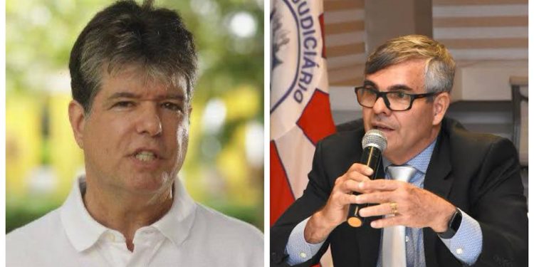 Caso Desk: TJPB define relator de processo que condenou Ruy Carneiro