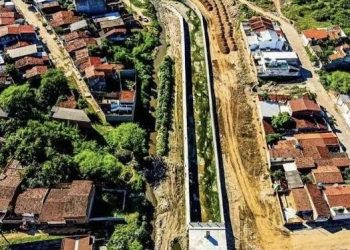 Bruno Cunha Lima anuncia nova etapa do Canal de Bodocongó em Campina Grande