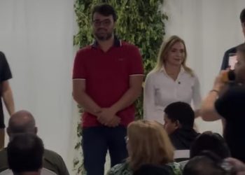 Em Queimadas, ex-esposa e sobrinho de Doda de Tião formarão chapa de situação