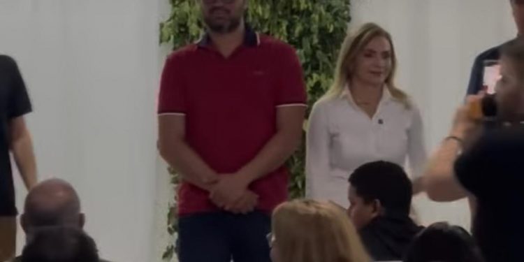 Em Queimadas, ex-esposa e sobrinho de Doda de Tião formarão chapa de situação