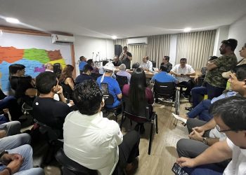 Em reunião com 30 pré-candidatos, Solidariedade define data de convenção em João Pessoa