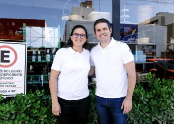 Capitã Rebeca recusa convite para ser vice de Ruy e se filia ao Republicanos