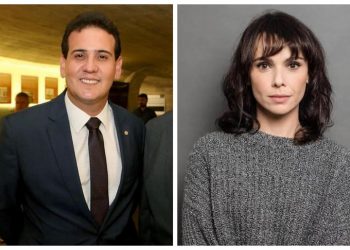 Atriz da Globo é condenada a indenizar ex-deputado paraibano por danos morais