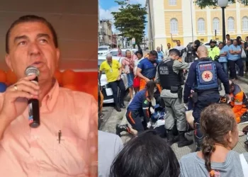 Ex-prefeito de Conceição morre após sofrer infarto em João Pessoa