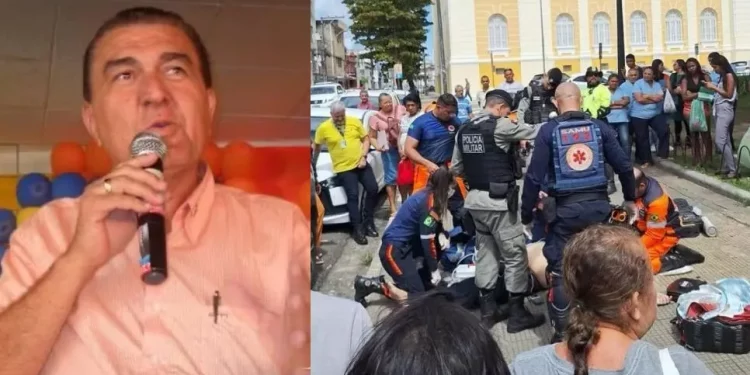 Ex-prefeito de Conceição morre após sofrer infarto em João Pessoa