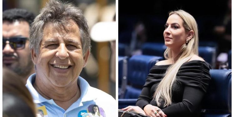 Domiciano confirma que substituirá Sara Cabral em Bayeux e pode ter esposa de André Amaral na vice