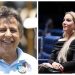 Domiciano confirma que substituirá Sara Cabral em Bayeux e pode ter esposa de André Amaral na vice
