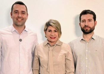 Monteiro: Edna Henrique anuncia advogado filiado ao Novo como vice