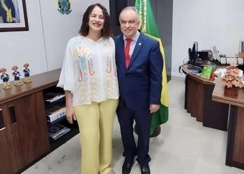 Federação PT, PCdoB e PV homologa pré-candidatura de Inácio Falcão em CG