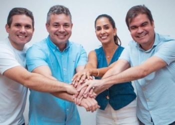 Cabedelo: um dia após receber apoio de João, André Coutinho fecha com Republicanos