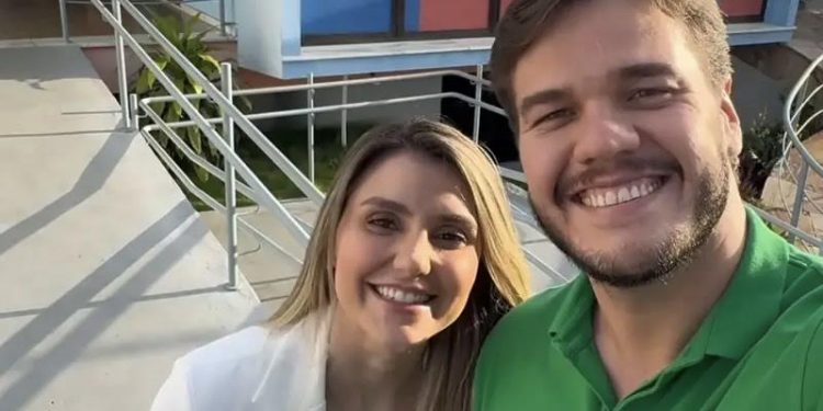 Prefeito de Campina Grande e primeira-dama comemoram 1 ano da Clínica Escola do Autismo Afeto