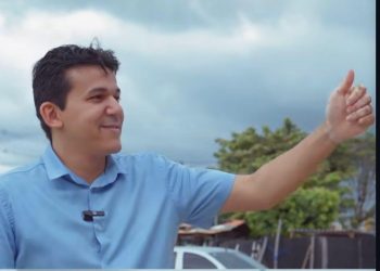 Santa Rita: Jackson cresce quase 7% em nova pesquisa divulgada nesta segunda