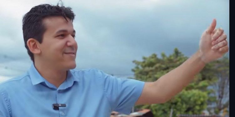 Santa Rita: Jackson cresce quase 7% em nova pesquisa divulgada nesta segunda