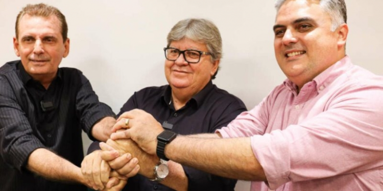 Chico Mendes e Pablo Leitão anunciam convenção do PSB em Cajazeiras no dia 27 de julho