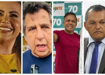 Bayeux: em nova pesquisa, Tacyana lidera com 34%, seguida por Domiciano com 6%; veja números