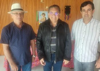 Ex-prefeito de Itatuba vai assumir vaga na Assembleia Legislativa