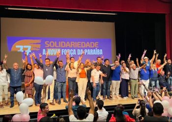 Solidariedade reúne multidão em convenção na Capital e projeta eleger três vereadores