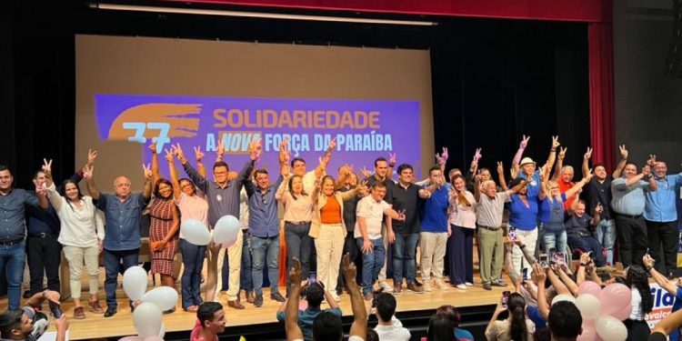 Solidariedade reúne multidão em convenção na Capital e projeta eleger três vereadores