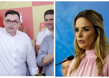 Guarabira: um dia após convenção, Daniella tira PSD de Léa Toscano e fecha com Raniery
