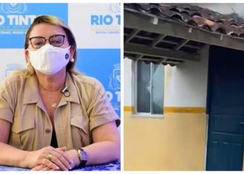 Em Rio Tinto, moradores denunciam estado de abandono de UBS fechada há mais de cinco meses