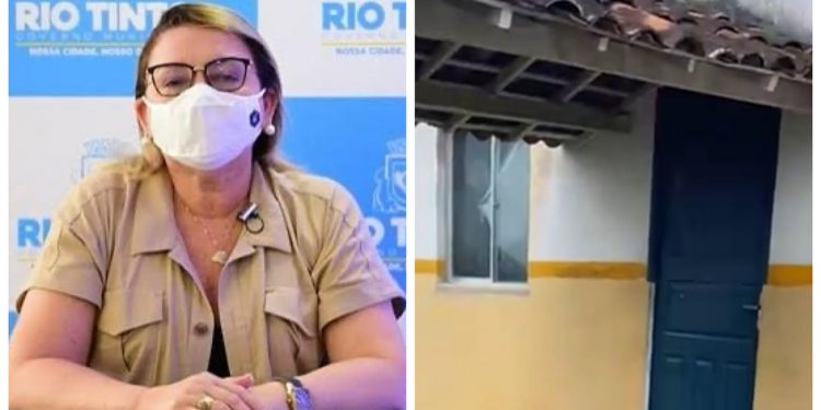 Em Rio Tinto, moradores denunciam estado de abandono de UBS fechada há mais de cinco meses