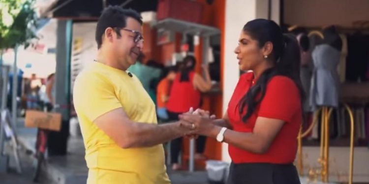 Patos: após “racha”, Baronesa decide recuar e anuncia que será vice de Ramonilson