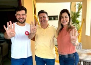 Mamanguape: ex-vereador Tony Aguiar deixa oposição e declara apoio a Dr. Joaquim