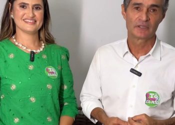 Em convenção do Podemos em Olivedos, Romero confirma intenção de continuar na Câmara
