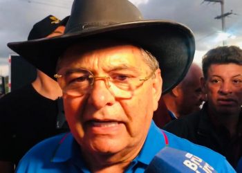 Galdino sob o tom e critica postura de Romero em CG: “É vergonhoso”