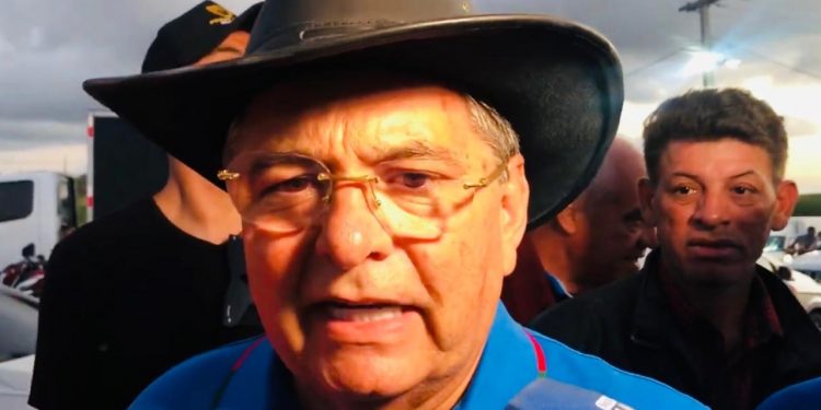 Galdino sob o tom e critica postura de Romero em CG: “É vergonhoso”