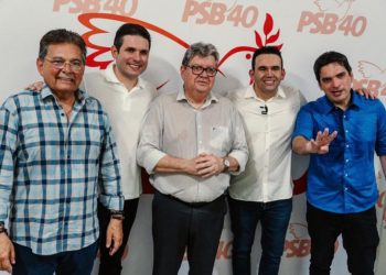 Republicanos oficializa apoio a Jhony em Campina Grande após adesão do PSB a Nilvan em SR