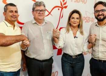 PSB emplaca vice na chapa de Karla Pimentel em Conde